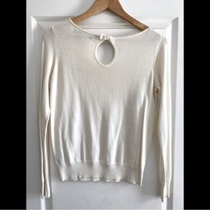 Lauren Conrad small lightweight dressy sweater
